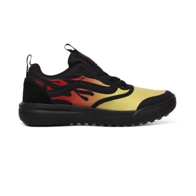 Vans Flame UltraRange Rapidweld - Çocuk Bilekli Ayakkabı (Siyah)